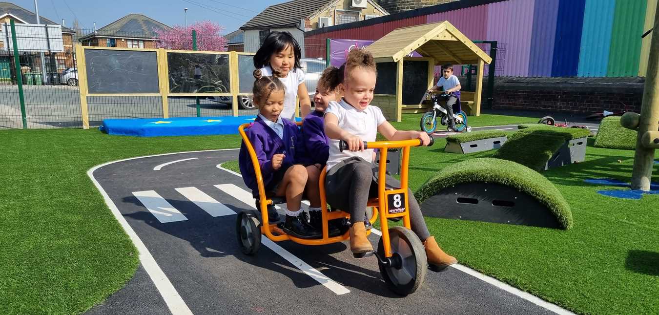 Teaching Journeys and Transport in EYFS